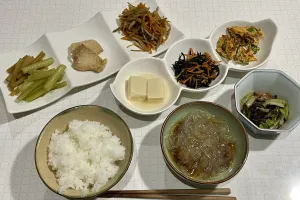 今日の晩御飯 〜2024年4月28日〜