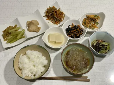 今日の晩御飯 〜2024年4月28日〜