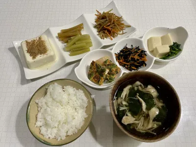 今日の晩御飯 〜2024年4月29日〜