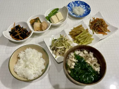 今日の晩御飯 〜2024年4月30日〜