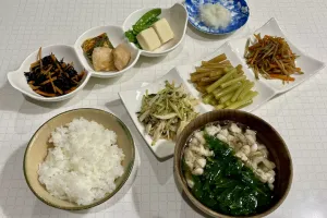今日の晩御飯 〜2024年4月30日〜