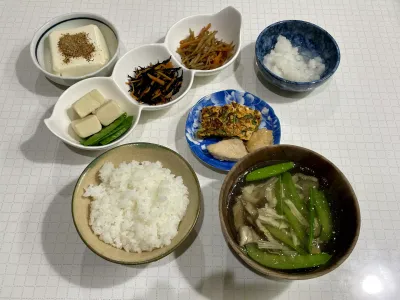 今日の晩ごはん 〜2024年5月1日〜