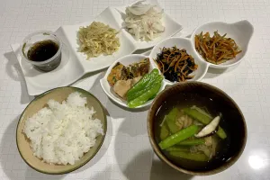 今日の晩ごはん 〜2024年5月2日〜