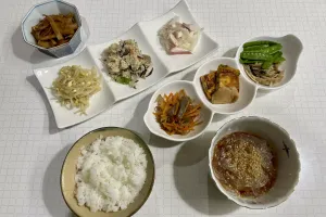 今日の晩ごはん 〜2024年5月3日〜