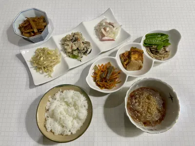 今日の晩ごはん 〜2024年5月3日〜