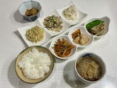 今日の晩ごはん 〜2024年5月4日〜