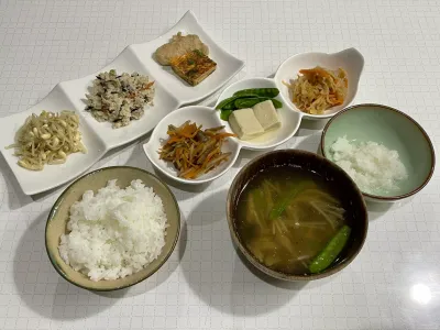 今日の晩ごはん 〜2024年5月6日〜
