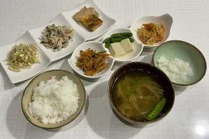今日の晩ごはん 〜2024年5月6日〜