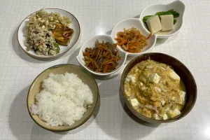 今日の晩ごはん 〜2024年5月7日〜