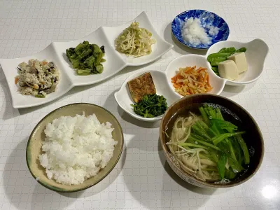 今日の晩ごはん 〜2024年5月8日〜
