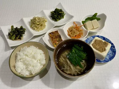 今日の晩ごはん 〜2024年5月9日〜