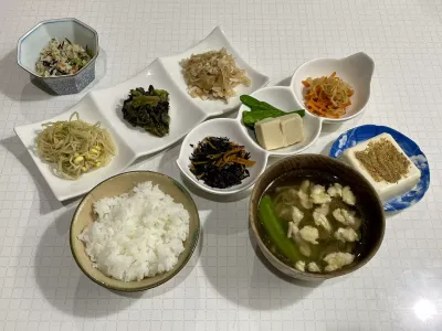 今日の晩ごはん 〜2024年5月10日〜