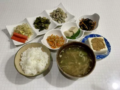 今日の晩ごはん 〜2024年5月11日〜
