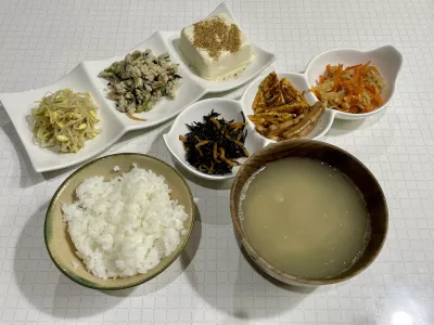 今日の晩ごはん 〜2024年5月12日〜