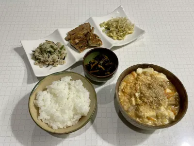 今日の晩ごはん 〜2024年5月13日〜