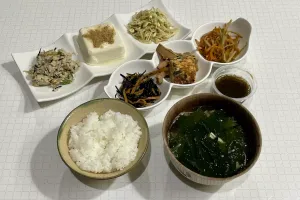 今日の晩ごはん 〜2024年5月14日〜