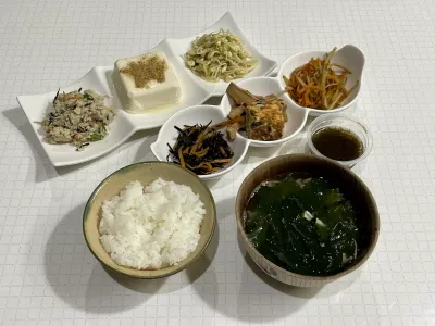 今日の晩ごはん 〜2024年5月14日〜