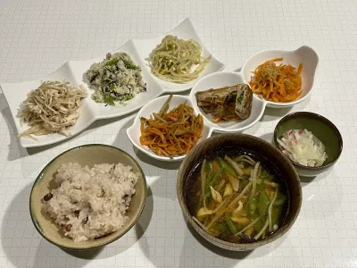 今日の晩ごはん 〜2024年5月16日〜