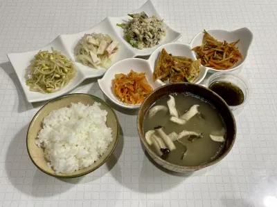 今日の晩ごはん 〜2024年5月17日〜