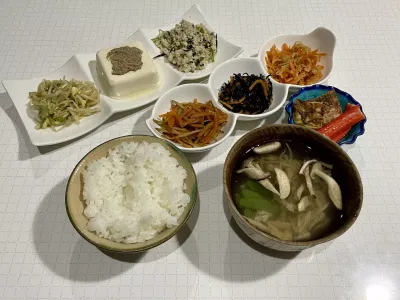 今日の晩ごはん 〜2024年5月18日〜