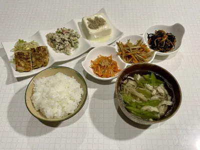 今日の晩ごはん 〜2024年5月19日〜