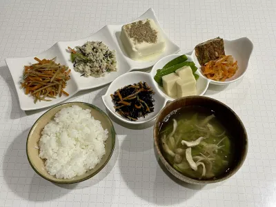 今日の晩ごはん 〜2024年5月20日〜