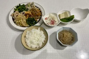 今日の晩ごはん 〜2024年5月22日〜