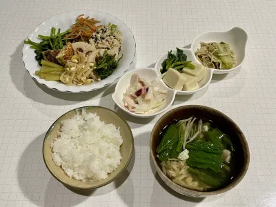 今日の晩ごはん 〜2024年5月24日〜