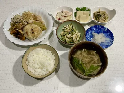 今日の晩ごはん 〜2024年5月25日〜