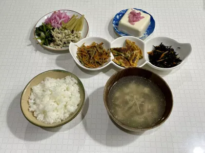 今日の晩ごはん 〜2024年5月27日〜
