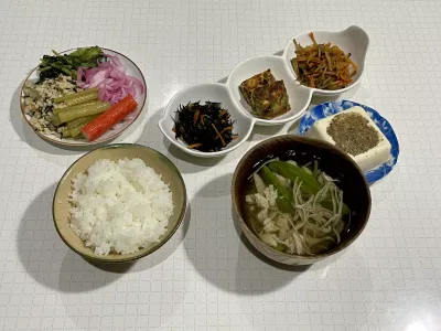 今日の晩ごはん 〜2024年5月28日〜