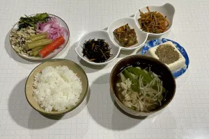 今日の晩ごはん 〜2024年5月28日〜