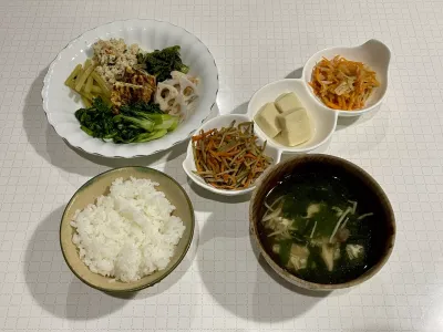 今日の晩ごはん 〜2024年5月30日〜