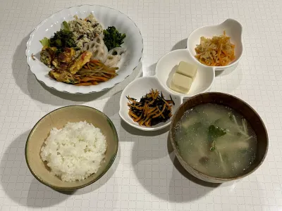 今日の晩ごはん 〜2024年5月31日〜