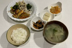 今日の晩ごはん 〜2024年5月31日〜