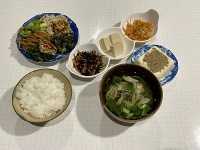今日の晩ごはん 〜2024年6月1日〜