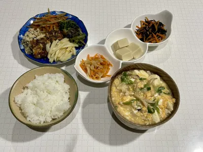 今日の晩ごはん 〜2024年6月2日〜