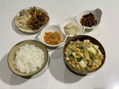 今日の晩ごはん 〜2024年6月3日〜