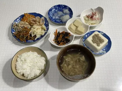 今日の晩ごはん 〜2024年6月4日〜