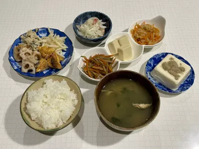 今日の晩ごはん 〜2024年6月5日〜