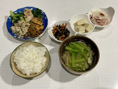 今日の晩ごはん 〜2024年6月6日〜