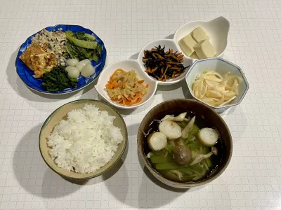 今日の晩ごはん 〜2024年6月8日〜