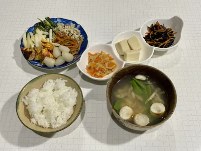 今日の晩ごはん 〜2024年6月9日〜