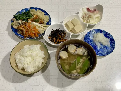 今日の晩ごはん 〜2024年6月11日〜