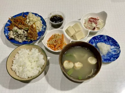 今日の晩ごはん 〜2024年6月13日〜