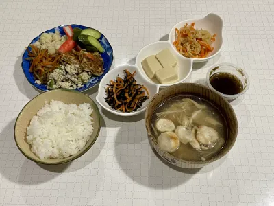 今日の晩ごはん 〜2024年6月14日〜