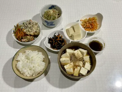 今日の晩ごはん 〜2024年6月15日〜