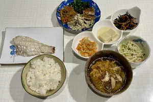 今日の晩ごはん 〜2024年6月16日〜