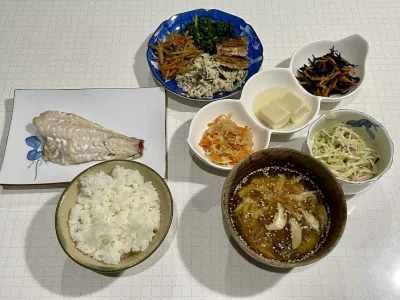 今日の晩ごはん 〜2024年6月16日〜