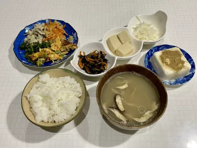 今日の晩ごはん 〜2024年6月17日〜